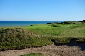 Whistling Straits (Straits) 2nd Bunker 2015