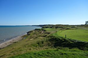 Whistling Straits (Straits) 3rd Tee 2015