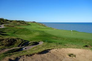 Whistling Straits (Straits) 4th Back 2015