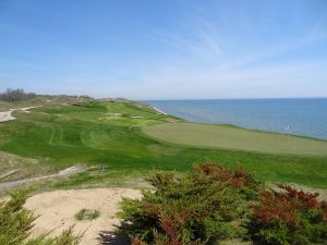 Whistling Straits (Straits) 4th Back