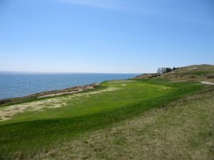 Whistling Straits (Straits) 4th Fairway