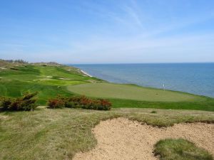 Whistling Straits (Straits) 4th Reverse