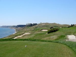 Whistling Straits (Straits) 4th