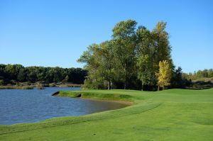 Whistling Straits (Straits) 5th Approach 2015