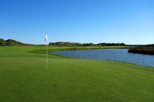 Whistling Straits (Straits) 5th Back 2015