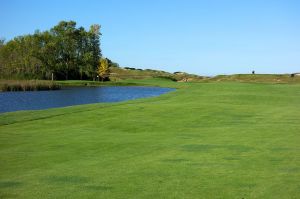 Whistling Straits (Straits) 5th Fairway 2015