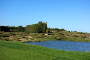 Whistling Straits (Straits) 5th Lake 2015