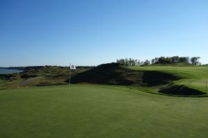 Whistling Straits (Straits) 6th Back 2015