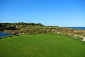 Whistling Straits (Straits) 6th Tee 2015