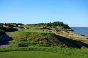 Whistling Straits (Straits) 8th 2015