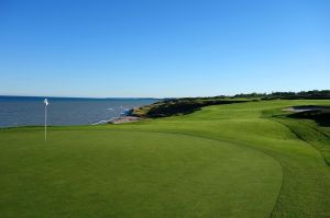 Whistling Straits (Straits) 8th Back 2015