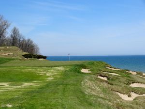 Whistling Straits (Straits) 8th Green