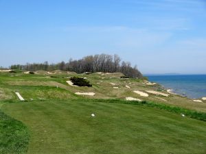 Whistling Straits (Straits) 8th Tee