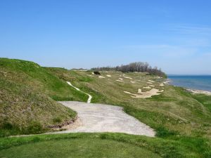 Whistling Straits (Straits) 8th