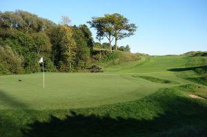 Whistling Straits (Straits) 9th Back 2015