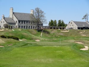 Whistling Straits (Straits) 9th Green