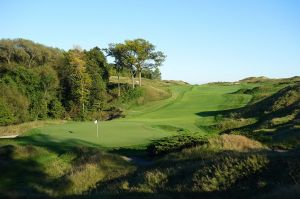 Whistling Straits (Straits) 9th Reverse 2015