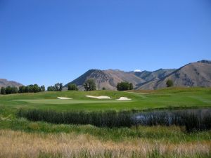 3 Creek Ranch 11th Green