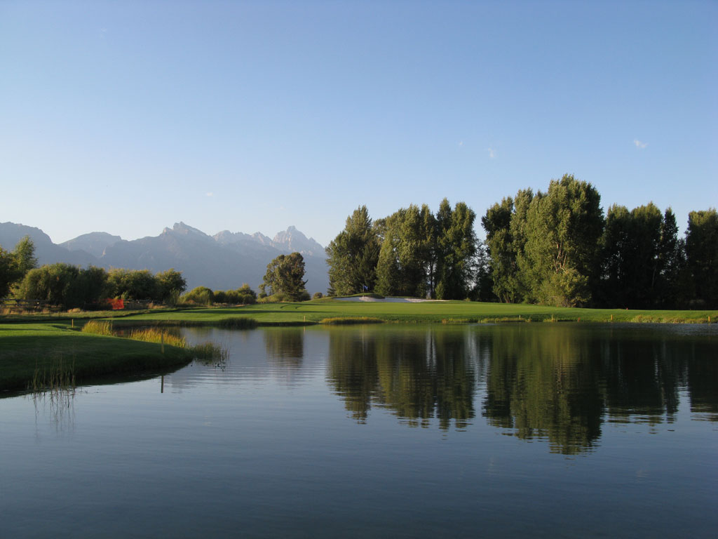 Jackson Hole Golf and Tennis