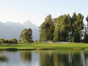 Jackson Hole 13th Hazard