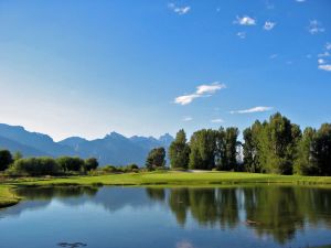 Jackson Hole 13th Water