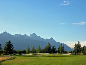 Jackson Hole 16th Mike