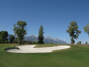 Jackson Hole 1st Tetons