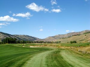 Snake River 16th Fairway