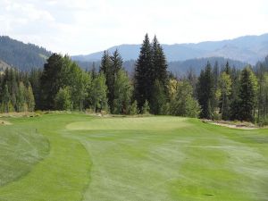 Snake River 1st Green 2014