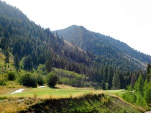 Snake River 2nd Tee