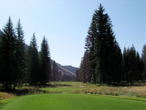 Snake River 3rd Tee