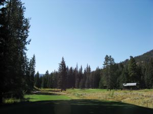 Snake River 4th Tee