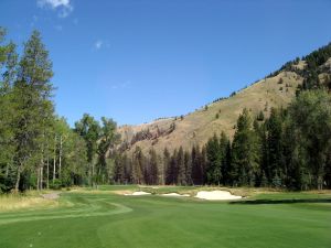 Snake River 7th Bunker