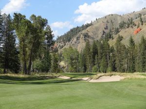 Snake River 7th Fairway 2014