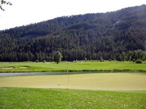 Snake River 9th Green