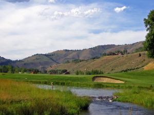 Snake River 9th Water