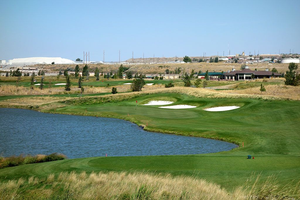 Three Crowns Golf Club