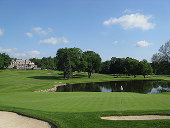 Baltusrol Golf Club (Lower) 4th