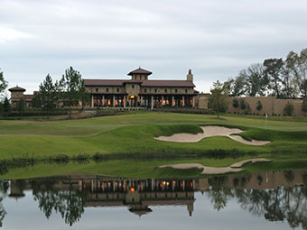 The Club at Carlton Woods (Fazio) 18th