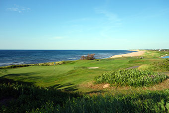 The Links at Crowbush 16th