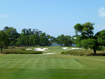 Eagle Point Golf Club 10th