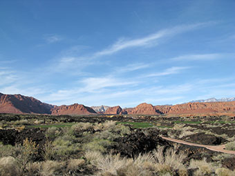 Entrada at Snow Canyon Country Club 16th