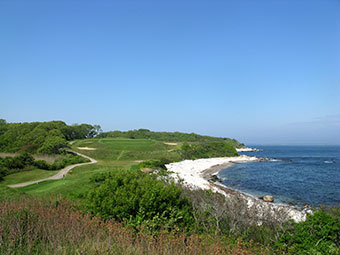 Fishers Island Club 5th