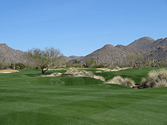 Galley Golf Club (South) 10th