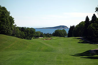 Cape Breton Highland Links 15th