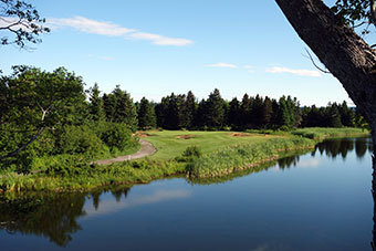 Cape Breton Highland Links 3rd