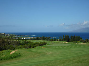 Kapalua Plantation 18th