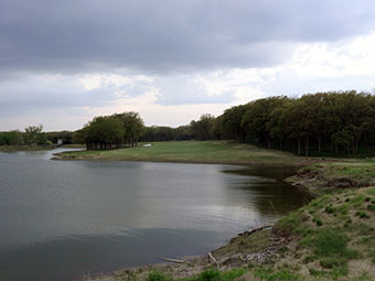 Karsten Creek Golf Club 17th