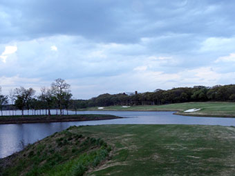 Karsten Creek Golf Club 18th