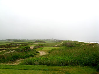 Maidstone Club (West) 9th